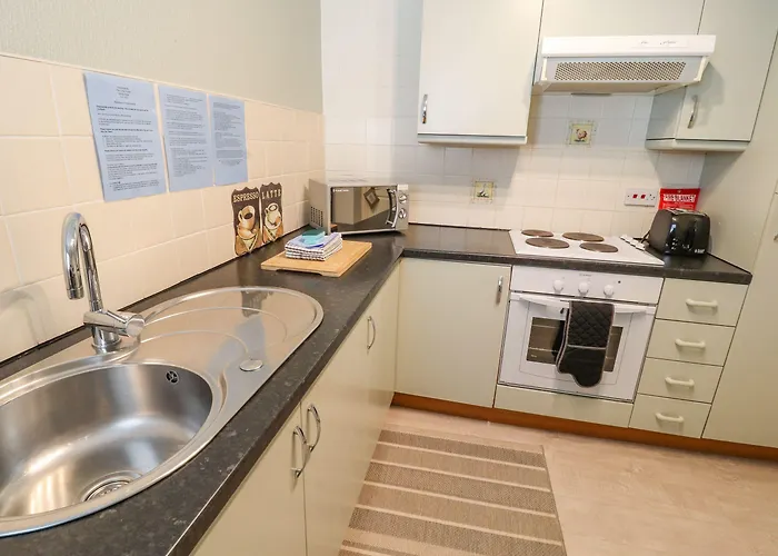 Διαμέρισμα Greenmantle Skinburness