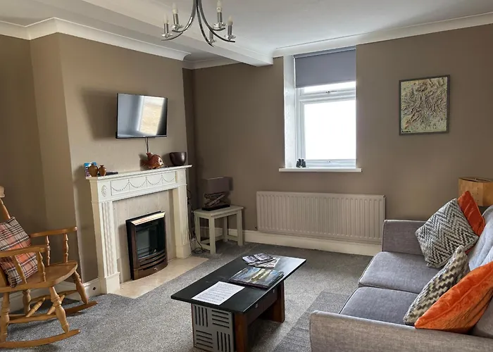 Διαμέρισμα Greenmantle *