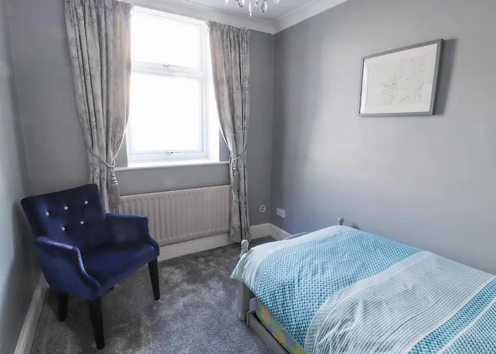 Appartement Greenmantle Skinburness