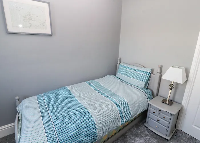 Greenmantle Appartement *