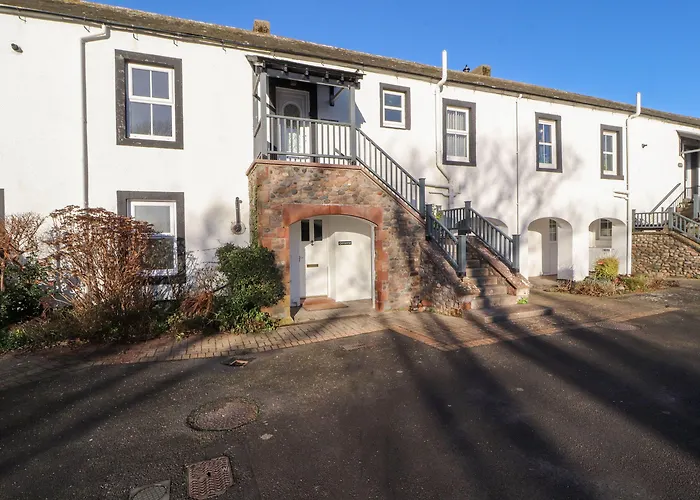 Greenmantle Appartement Skinburness