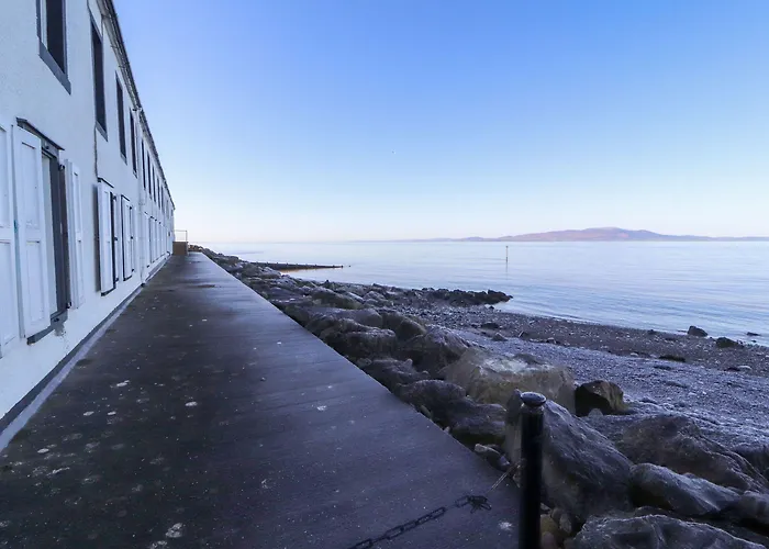 Greenmantle Appartement Skinburness